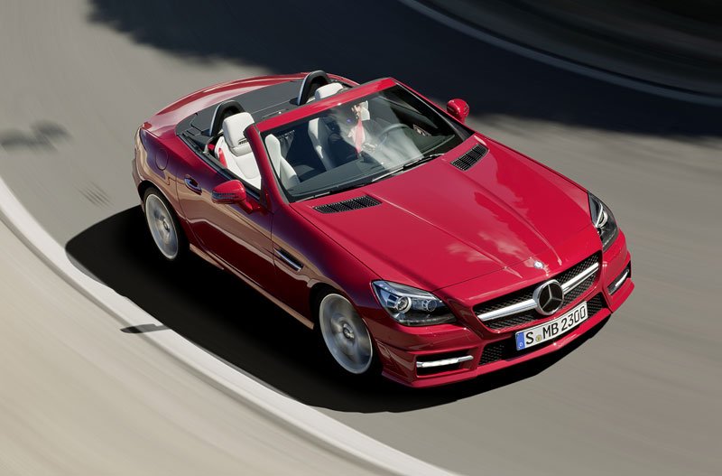 Mercedes-Benz SLK