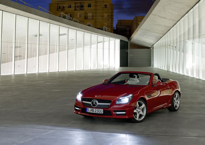 Mercedes-Benz SLK