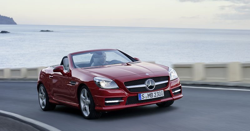 Mercedes-Benz SLK