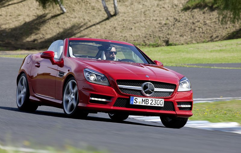 Mercedes-Benz SLK