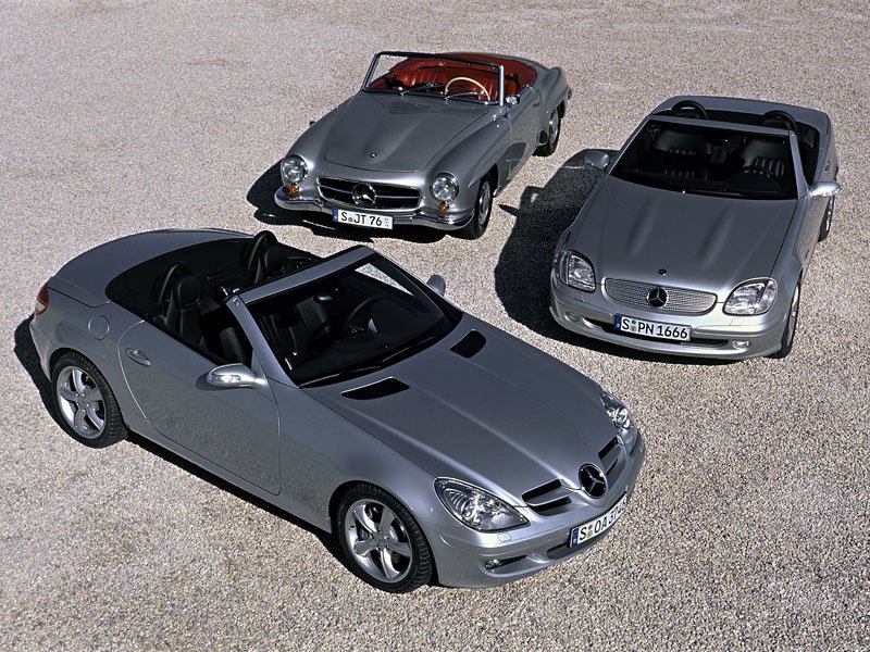 Mercedes-Benz SLK