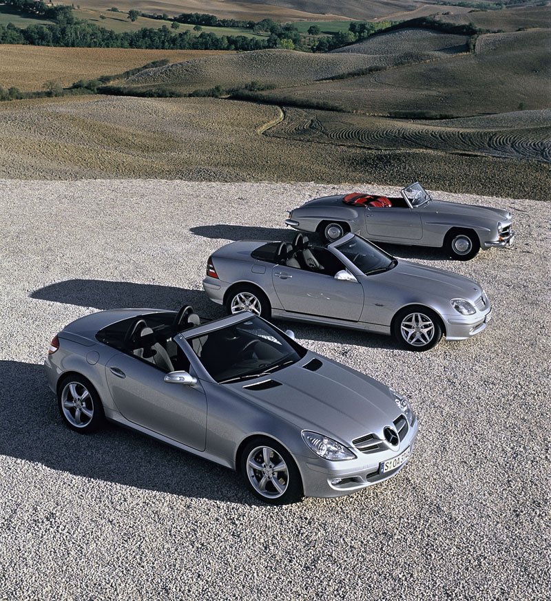 Mercedes-Benz SLK