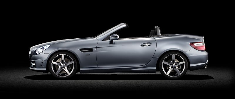 Mercedes-Benz SLK