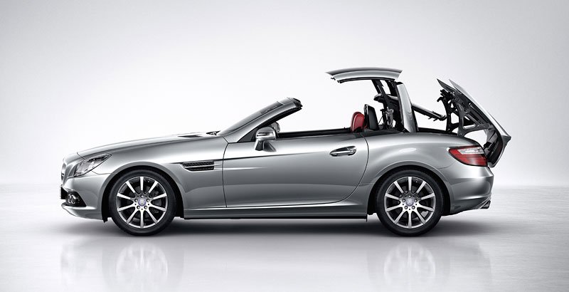 Mercedes-Benz SLK