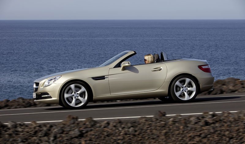 Mercedes-Benz SLK