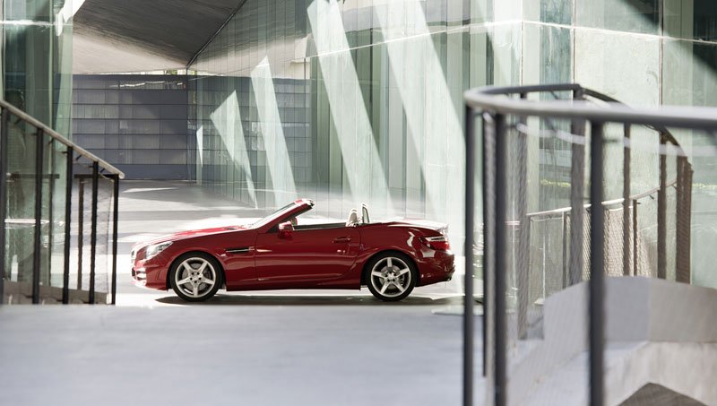 Mercedes-Benz SLK