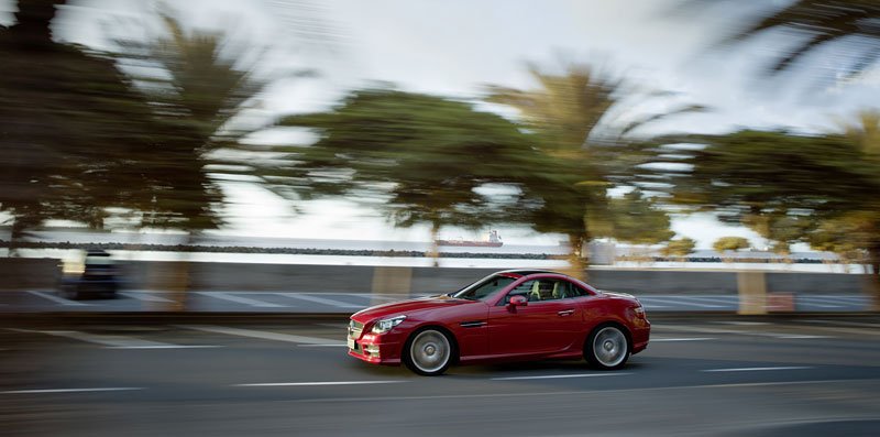 Mercedes-Benz SLK