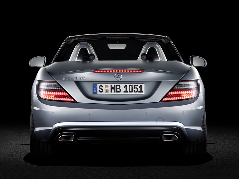 Mercedes-Benz SLK