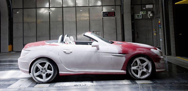 Mercedes-Benz SLK