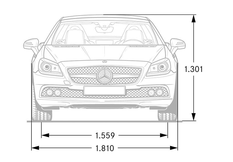 Mercedes-Benz SLK