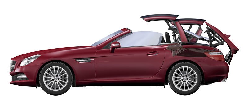 Mercedes-Benz SLK