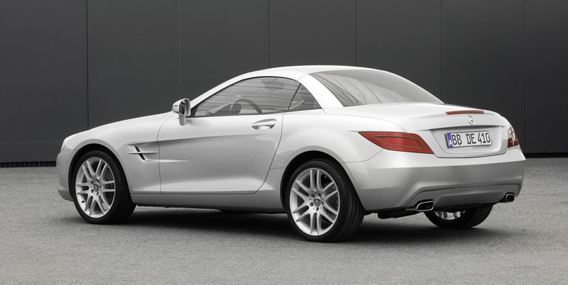 Mercedes-Benz SLK