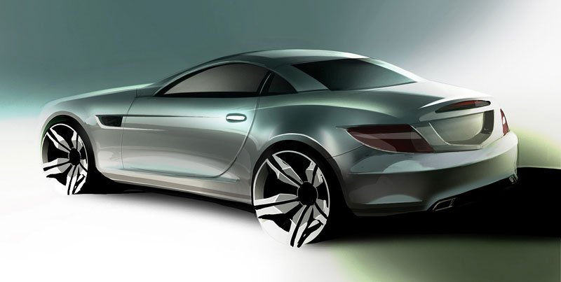 Mercedes-Benz SLK