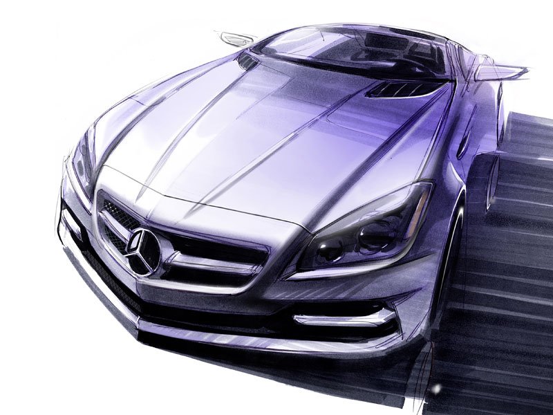 Mercedes-Benz SLK