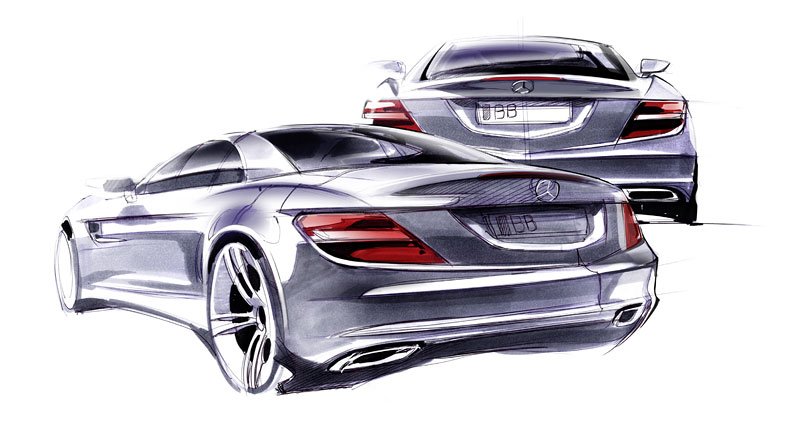 Mercedes-Benz SLK