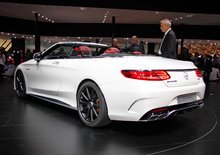 Mercedes-Benz S Cabriolet živě: Hvězdný návrat