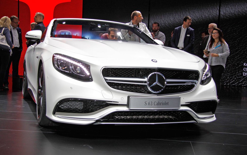 Mercedes-Benz S