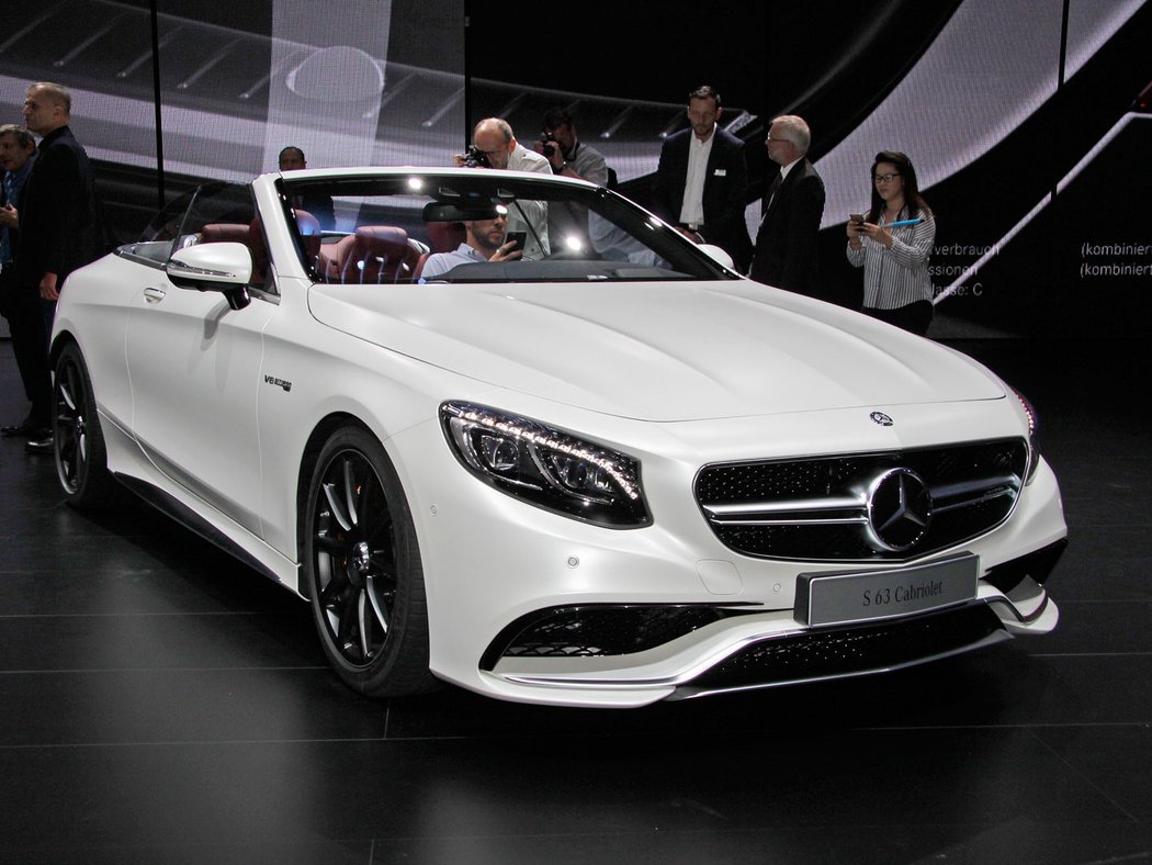 Mercedes-Benz S