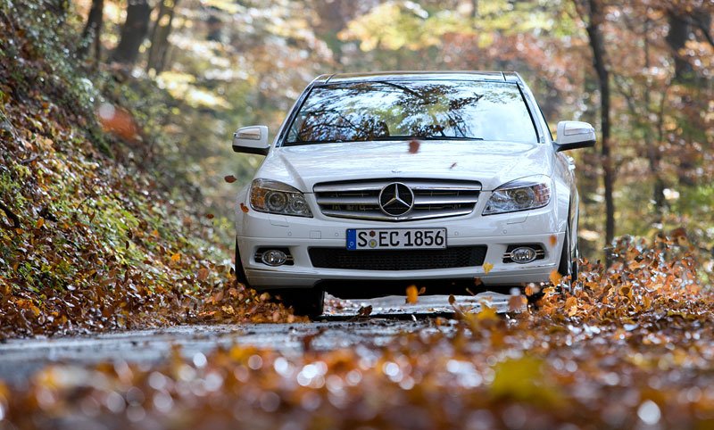 Mercedes-Benz C