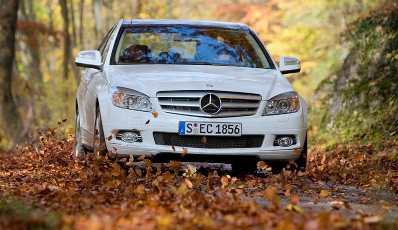 Mercedes-Benz C