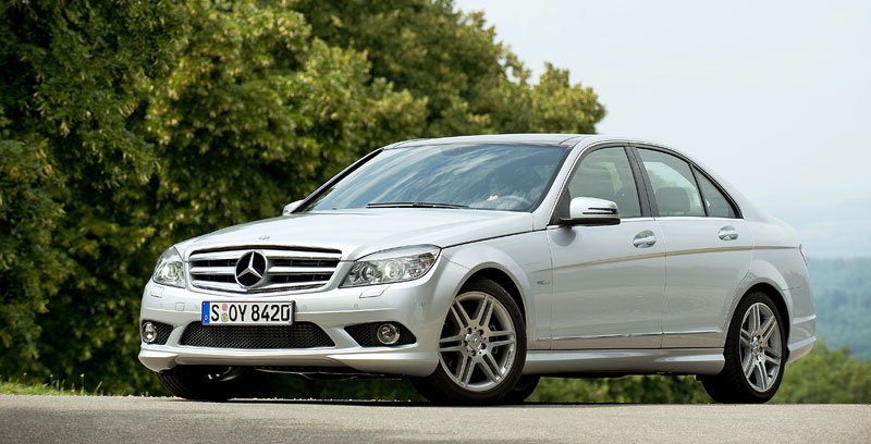 Mercedes-Benz C