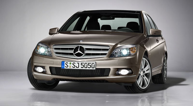 Mercedes-Benz C