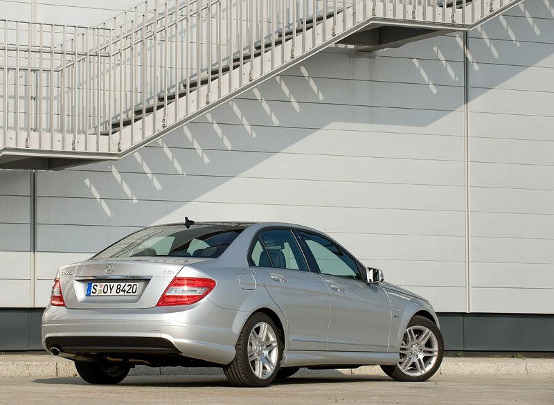 Mercedes-Benz C