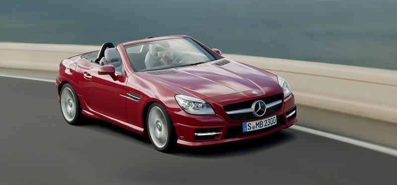 Mercedes-Benz SLK