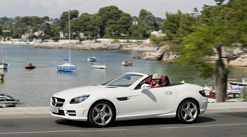 Mercedes-Benz SLK