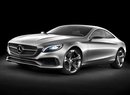 Mercedes-Benz S Coupé nabídne luxus i emoce (video)