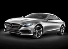 Mercedes-Benz S Coupé nabídne luxus i emoce (video)
