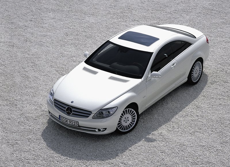 Mercedes-Benz CL