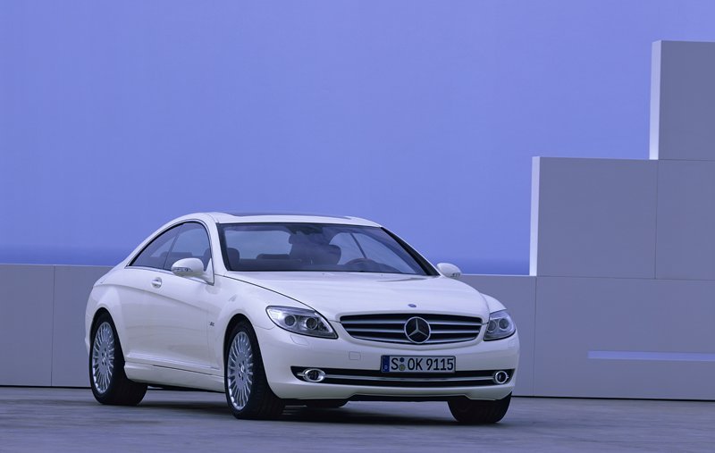 Mercedes-Benz CL