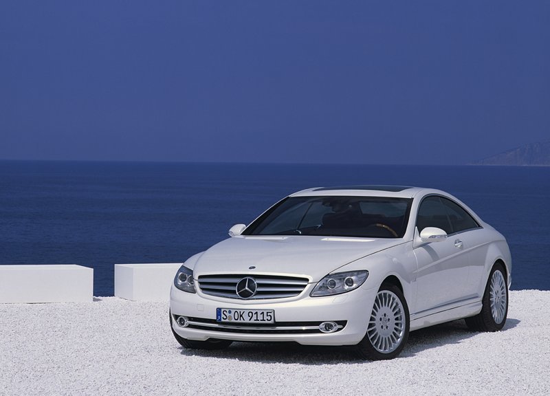 Mercedes-Benz CL