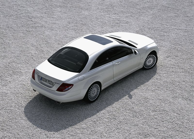 Mercedes-Benz CL