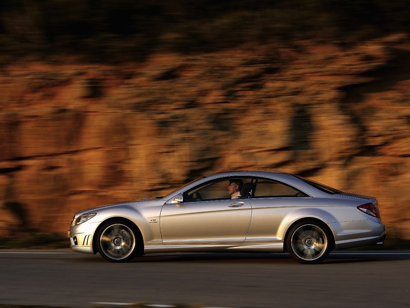 Mercedes-Benz CL