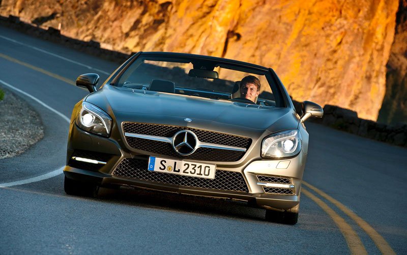 Mercedes-Benz SL