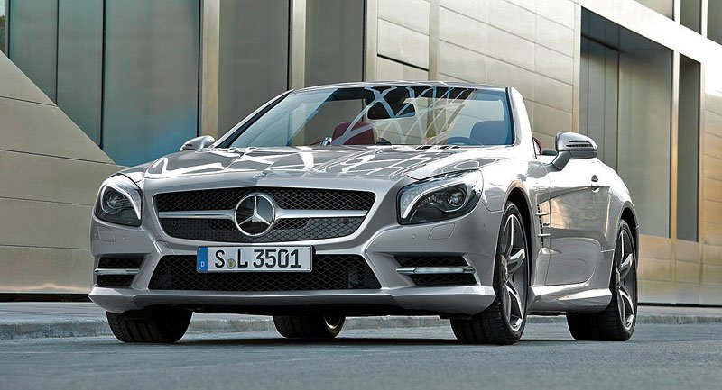 Mercedes-Benz SL