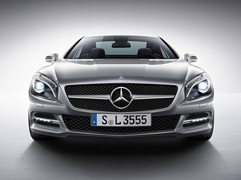 Mercedes-Benz SL