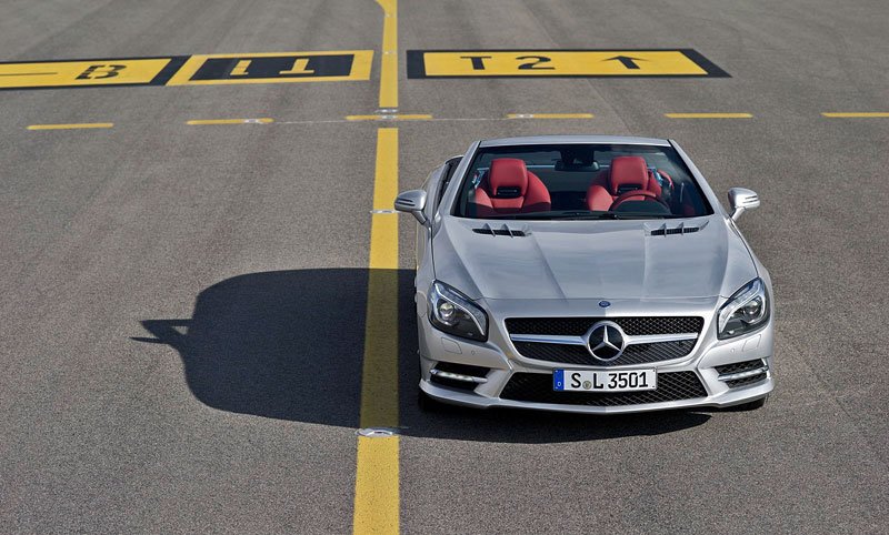 Mercedes-Benz SL