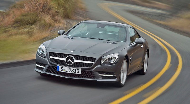 Mercedes-Benz SL