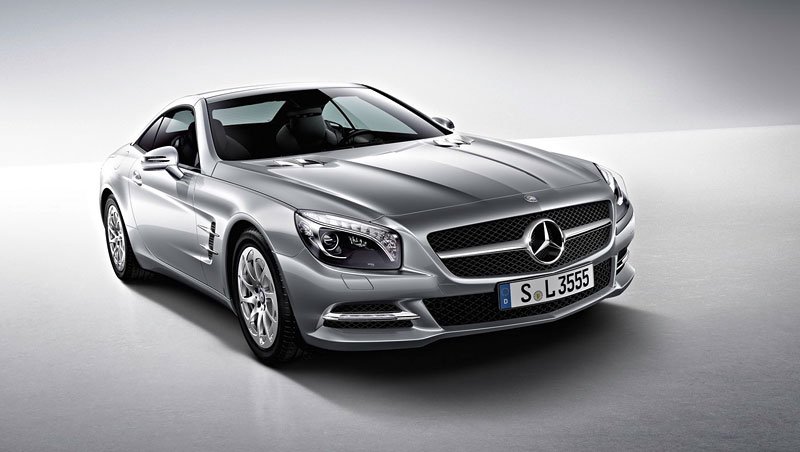 Mercedes-Benz SL