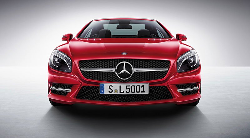 Mercedes-Benz SL