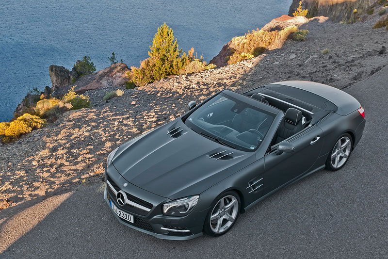 Mercedes-Benz SL