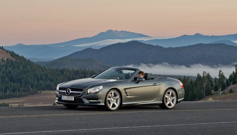 Mercedes-Benz SL