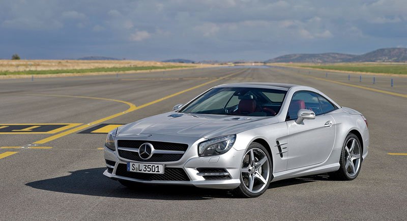 Mercedes-Benz SL