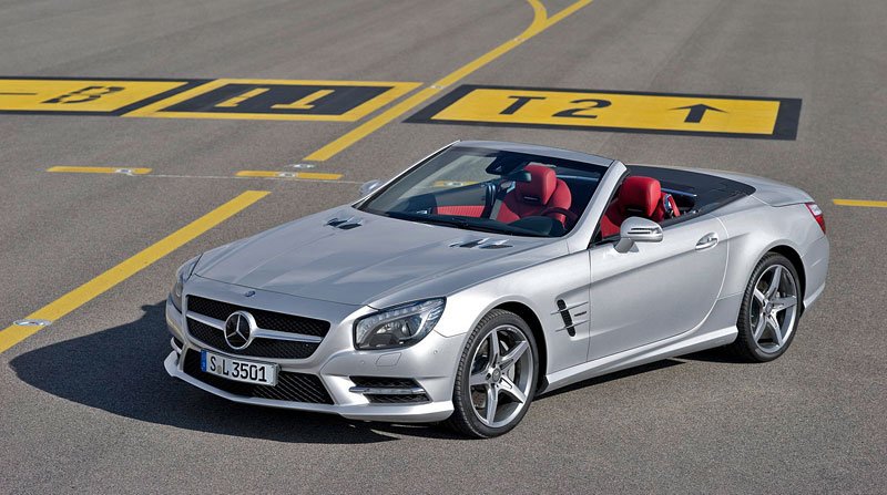 Mercedes-Benz SL