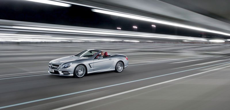 Mercedes-Benz SL