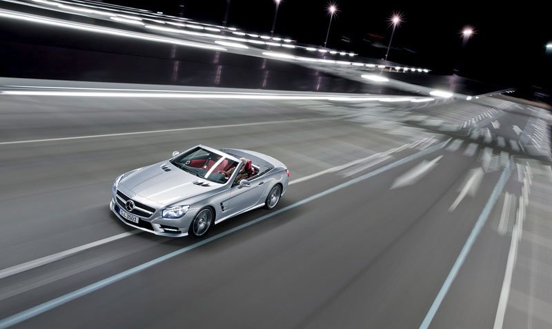 Mercedes-Benz SL