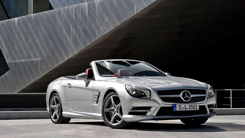 Mercedes-Benz SL